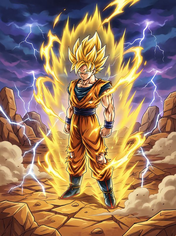 抖音风七龙珠视频